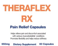 Theraflex Capsule Graphic